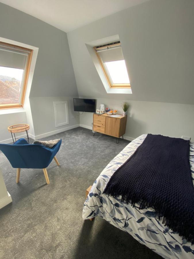 Attic Views Leilighet Caol Eksteriør bilde